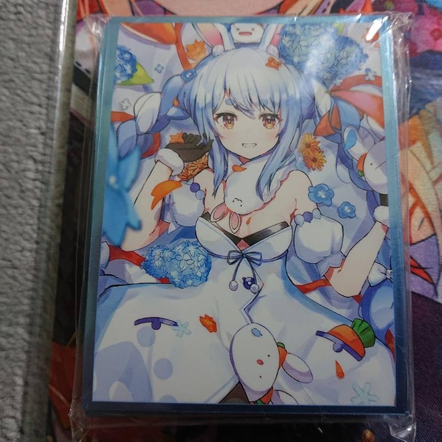 Amazon.co.jp: α1 ホロ ライブ 3期生の絆 兎田ぺこら スリーブ